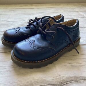 Doc Martens Dr Oxford Brown size 13 kids